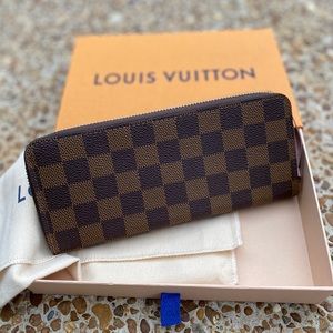 Louis Vuitton Clemence Wallet
